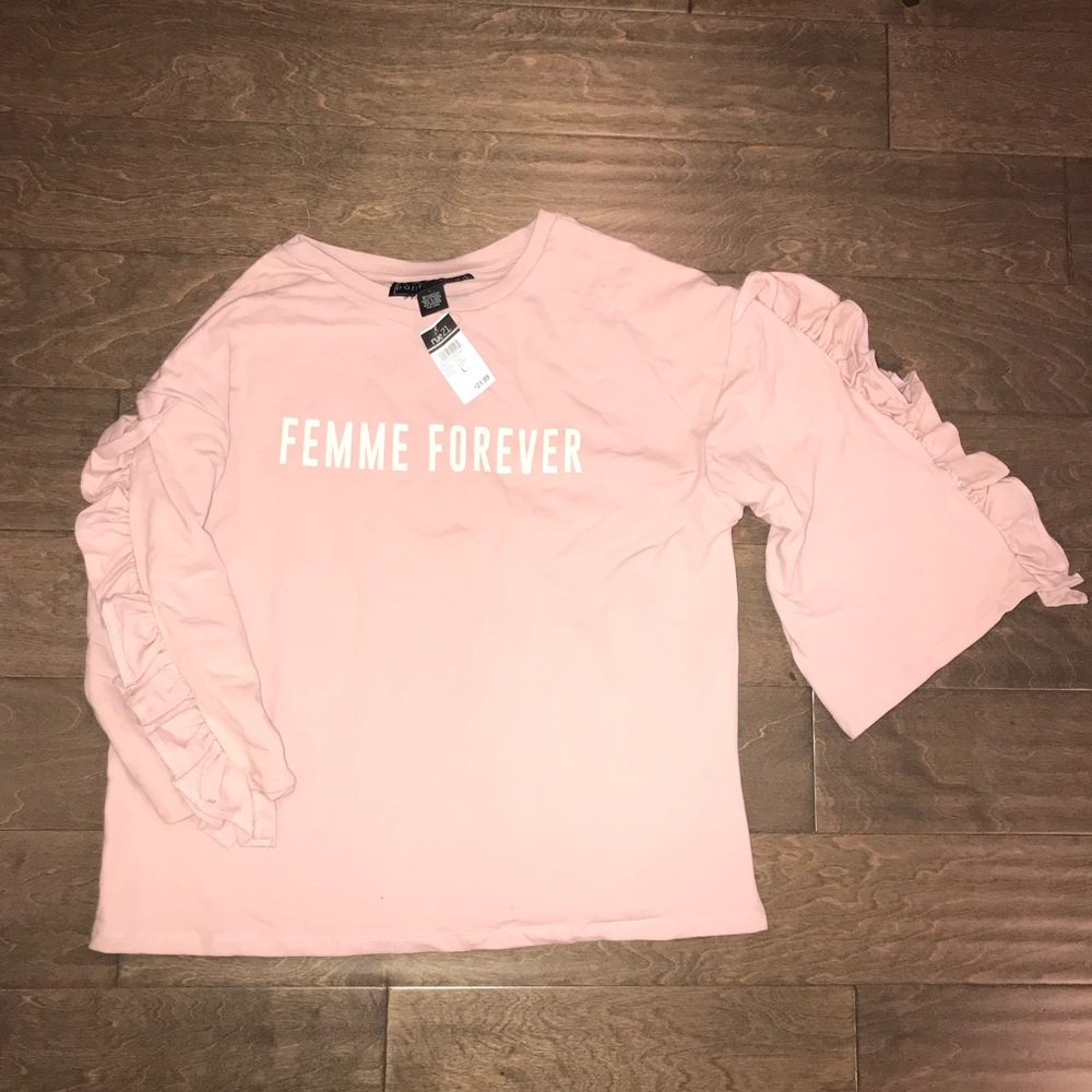 Rue 21- Size L- Never Worn- Retail Price: $21